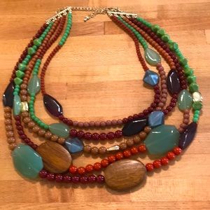 Mid- Mod Necklace by Premier Designs